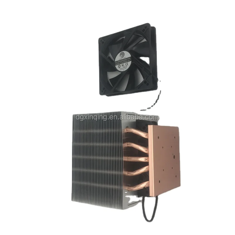 Efficient Heat Sink Profiles 160mm Maximize Heat Transfer for Improved System Performance