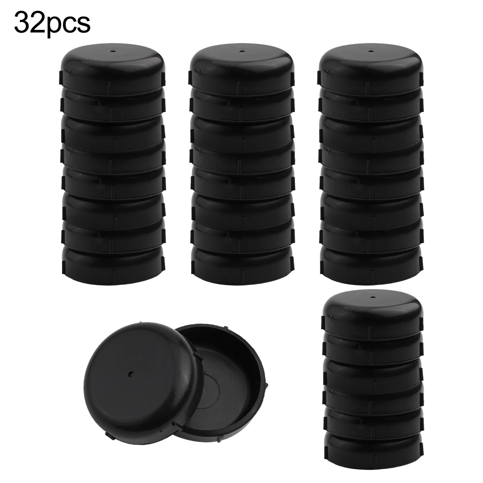32 Piece Outdoor For Furniture Glides For Wrought Iron Legs To Improve Mobility And Reduce On Floor Surfaces