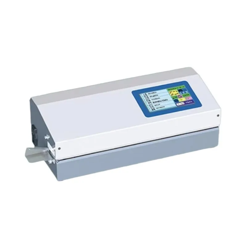Manual automatic medical sealing machine paper-plastic bag hot sealing machine