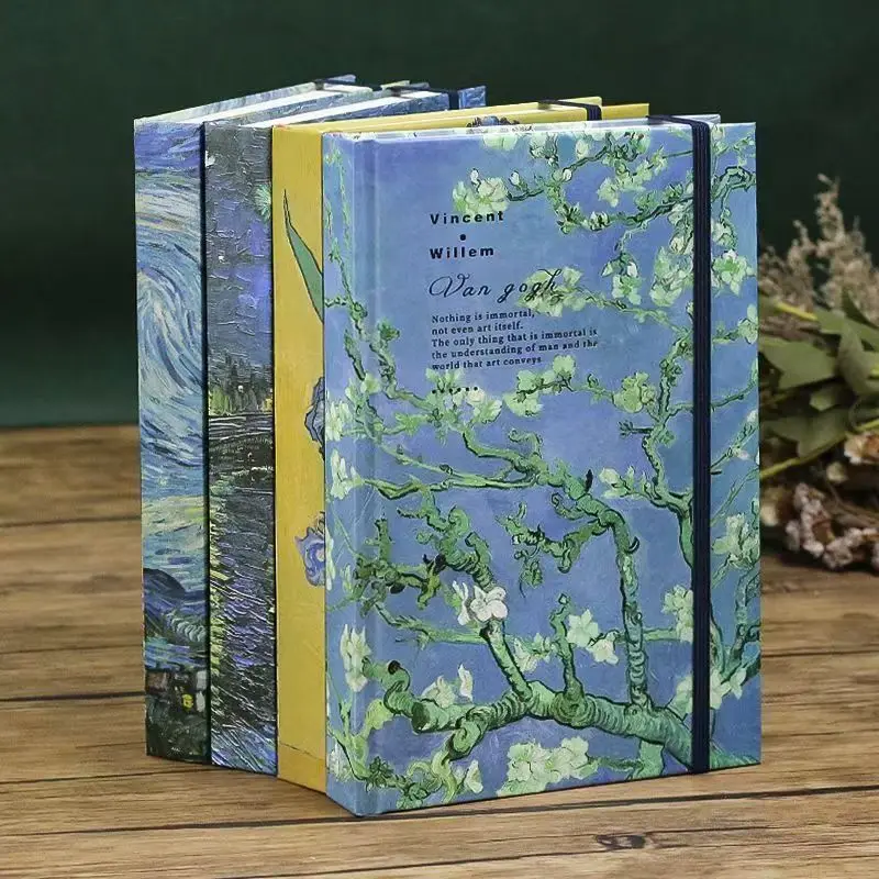 كتاب رسم فارغ، كتاب رسم سميك للغاية، كتاب رسم A5، كتاب رسم بغلاف مقوى سميك عتيق