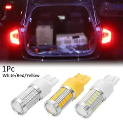 Brake 5730 Turn Signal T20 W21/5W 7443 Car Backup Reverse Light LED Bulbs 33SMD