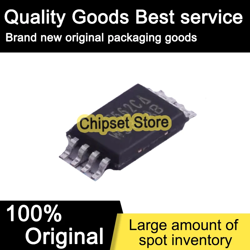 

2pcs SI6562CDQ-T1-GE3 SI6562CDQ T1 GE3 TSSOP 100% Brand new