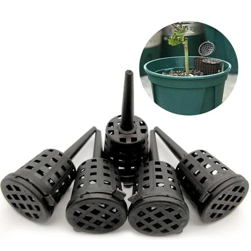 Paquete de 30 Cestas de Fertilizante para Plantas, para Macetas, Osmocote, Bonsái, Orquídeas