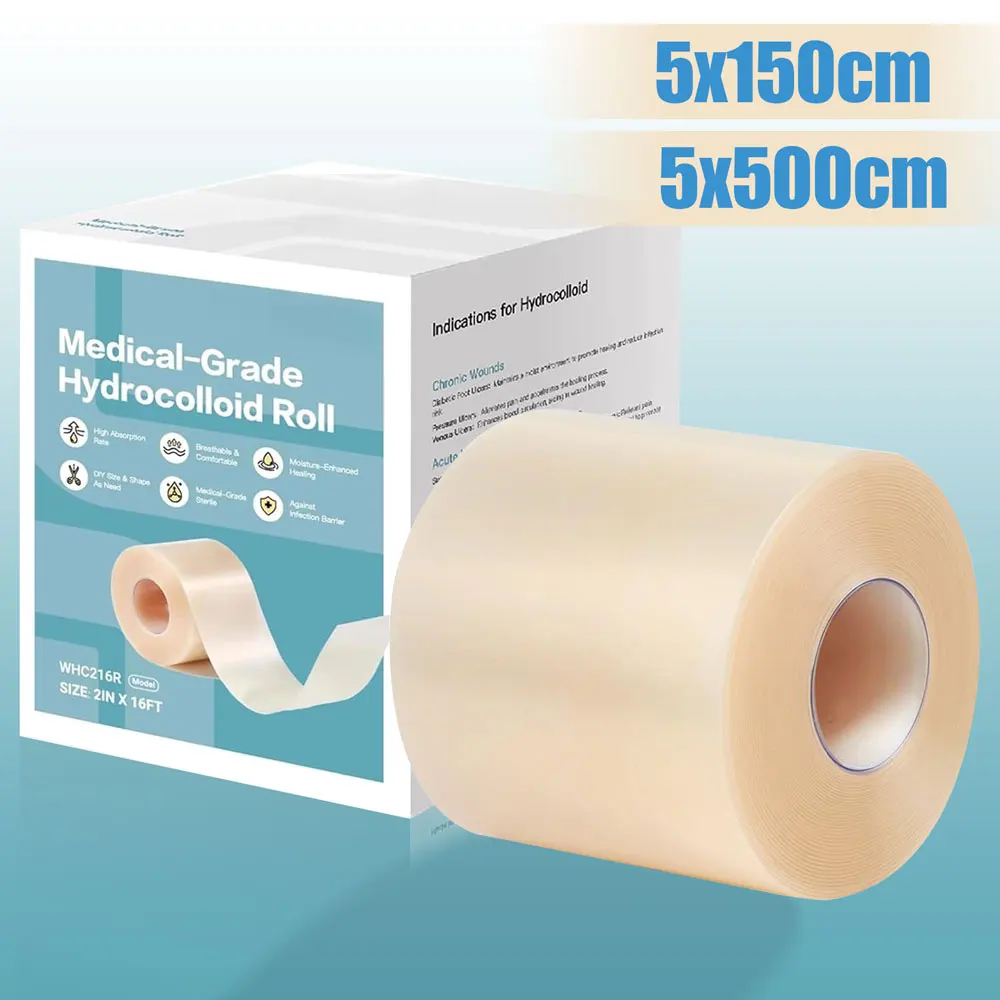 

1-рулонная самоклеящаяся силиконовая лента для шрамов, водонепроницаемая и дышащая лента для покрытия шрамов, уход за кожей для покрытия шрамов от ожогов