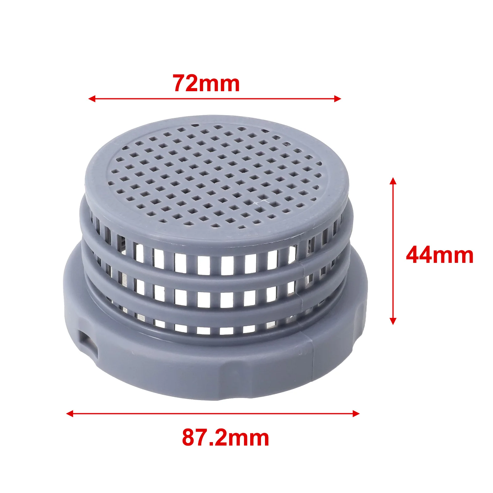 Budget Friendly Pool Maintenance For Intex 11072 Strainer Grid for 1 1/4 Fitting Keep Your Pool Pristine Without Overspending!
