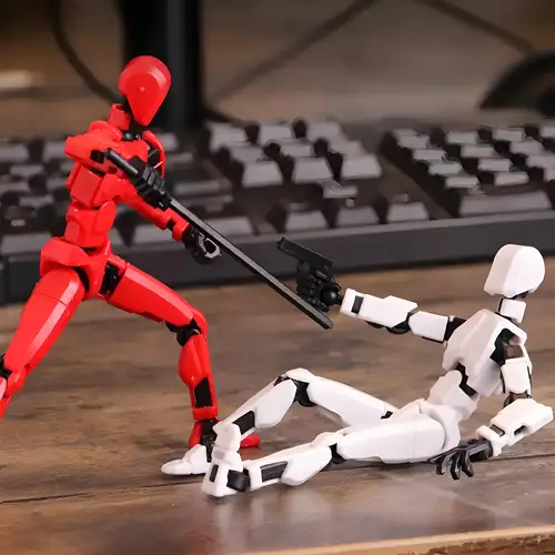 דמויות אקשן וצעצועים