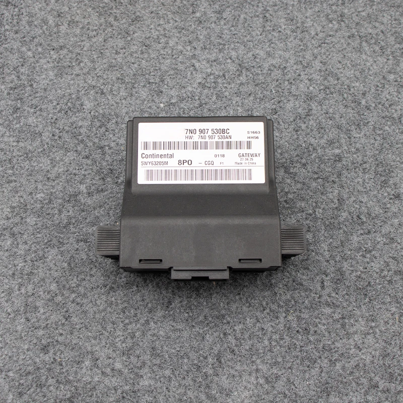 CanBus Gateway Control Unit Module For VW Passat B7 Sharan Scirocco Tiguan Skoda 7N0 907 530BC 7N0907530BC 7N0907530AN