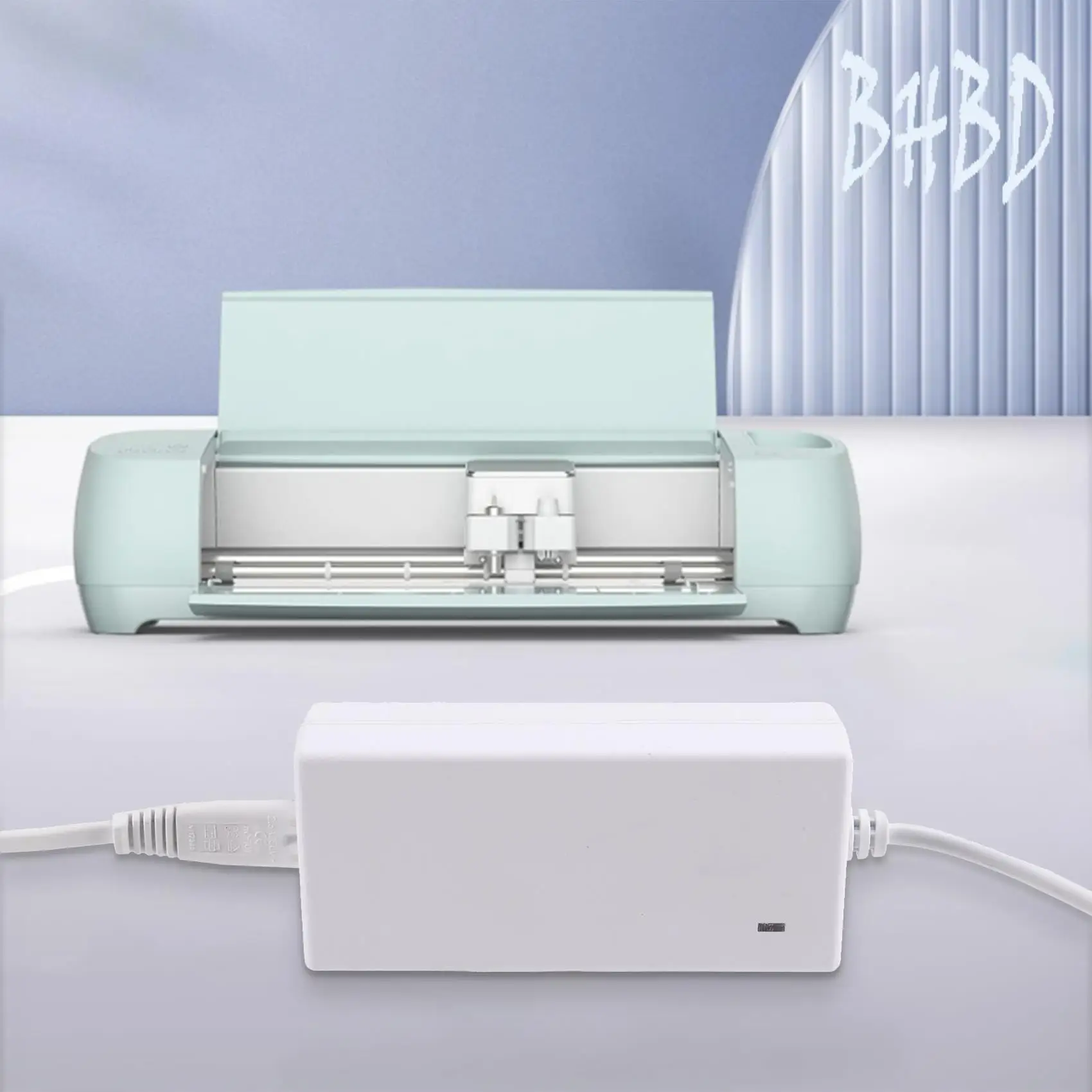 

BHBD-18V 3A Power Supply Charger For Cricut Explore Air 2, Expression 2, Personal Expression Create, Mini, Explore EU Plug