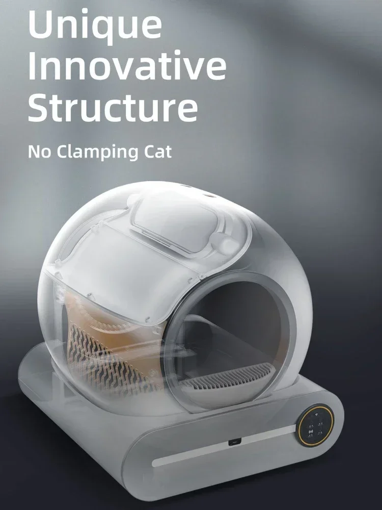 Th Smart Cat Litter… - image