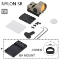 Nylon SR Tan combe