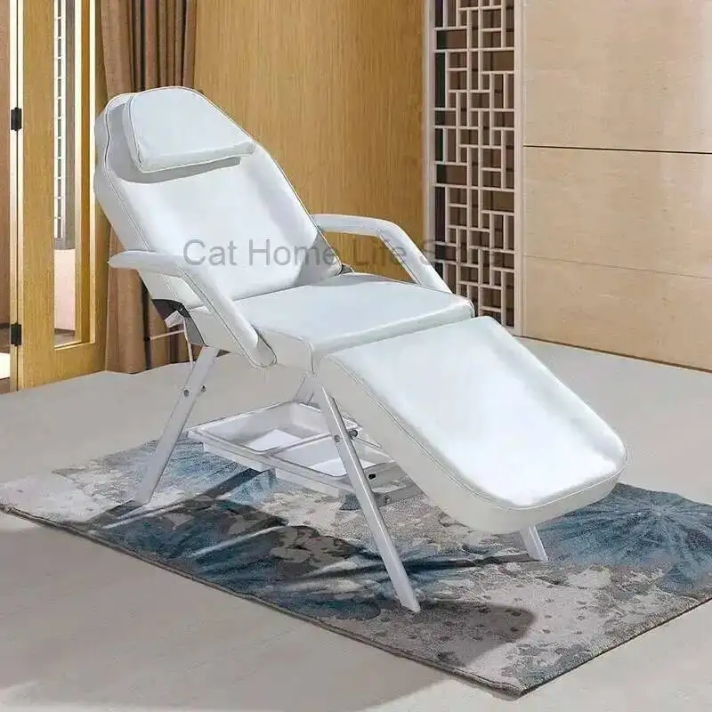 Beds Bed Equipment Folding Chair Beauty Massage Salon Lit Pliant Professional Chiropractic Physiotherapy Tattoo Thai Pilates