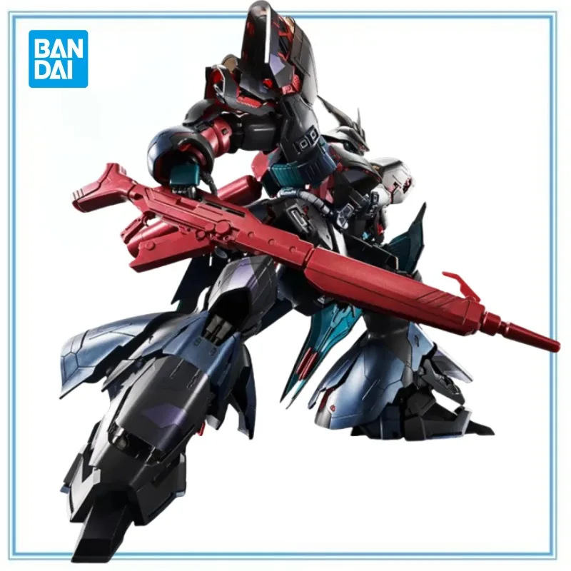 

BANDAI Authentic Spot Goods Gundam Sandrock Custom MG 1/100 Cross Contrast Version-Epic Mech From Mobile Fighter G Gundam Series
