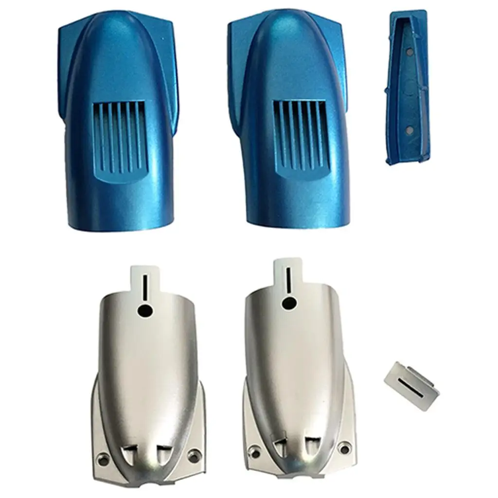 RC Airplane Kit Metal Motor Storage DIY Remote Control Airplane Accessory for GD006 Model Assembly