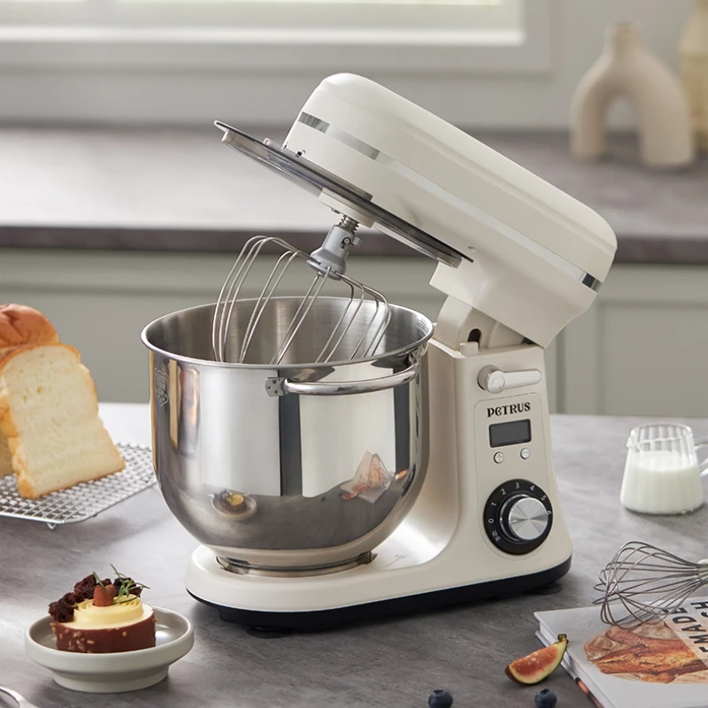 Household Automatic Stand Mixer New Multifunctional Bread Machine Household Small Flour-Mixing Machine Миксер Планетарный