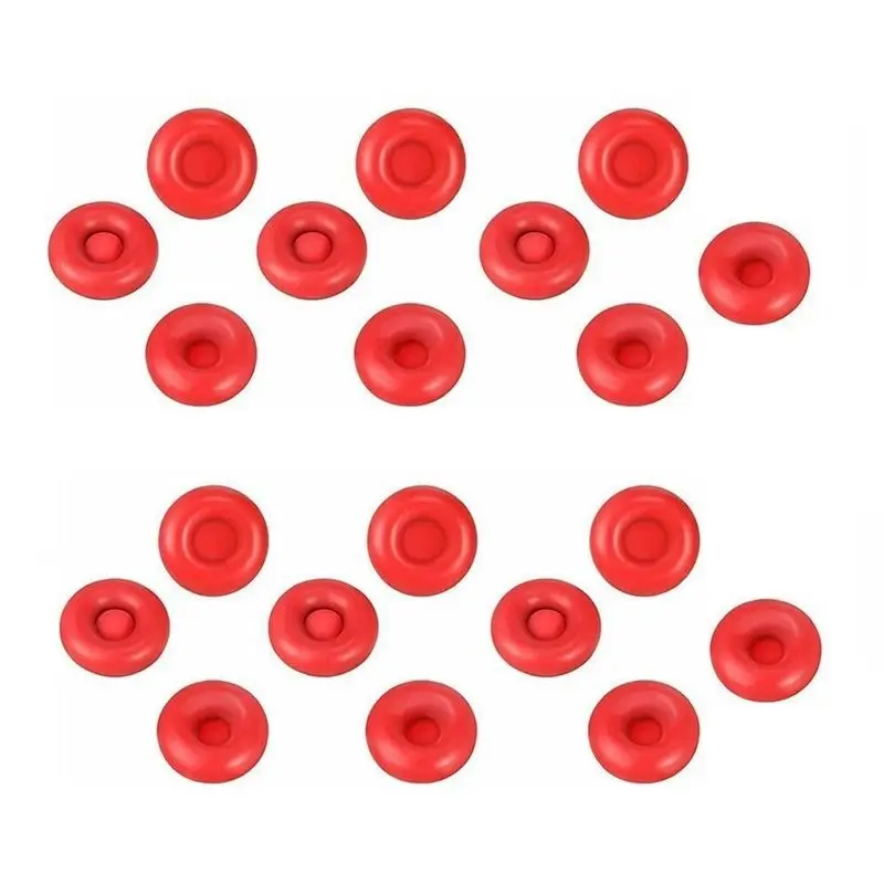 ABJJ السد غطاء توفير غطاء السدادة التوقف فتح السد أنبوب غراء الزجاج تلميح غطاء عازل لختم الحفاظ على مانعة للتسرب #1