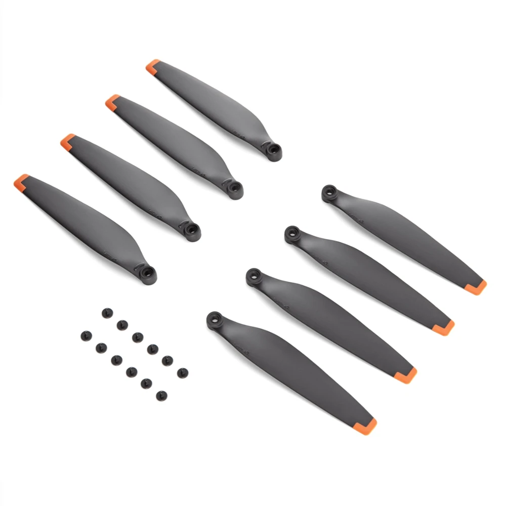 100% Original DJ Propellers for Mini 4 Pro Camera Drone Accessories 2Pairs Pack Stock Hot