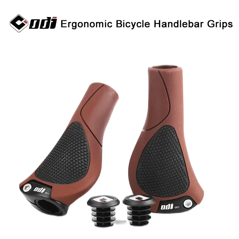 

Bicycle Grips 22.2mm Large Pad Bike Handlebar Cover MTB Anti-Slip Grips Ergonomic Cycling Rubber Ball Handle Accessories