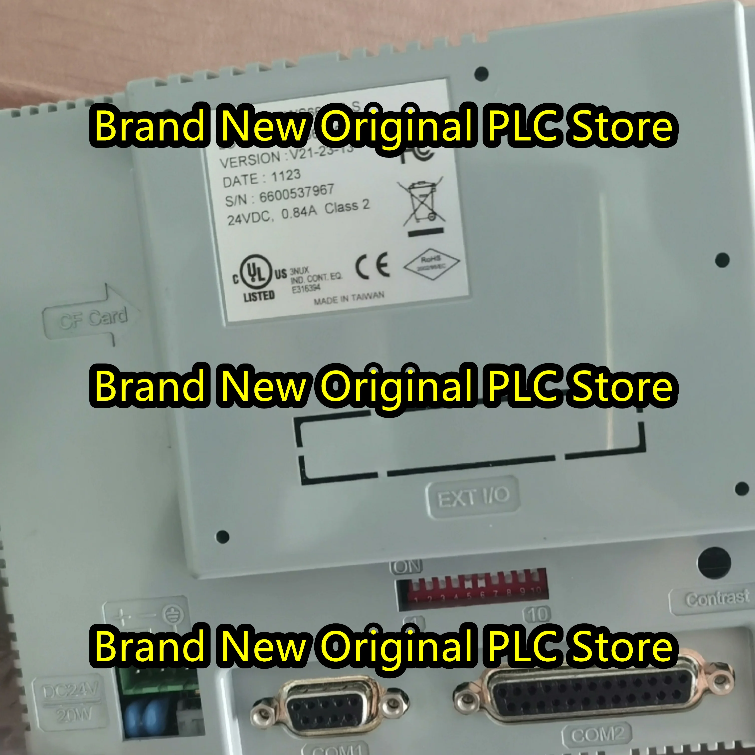 

New original PWS6600S-S HMI Touch Panel