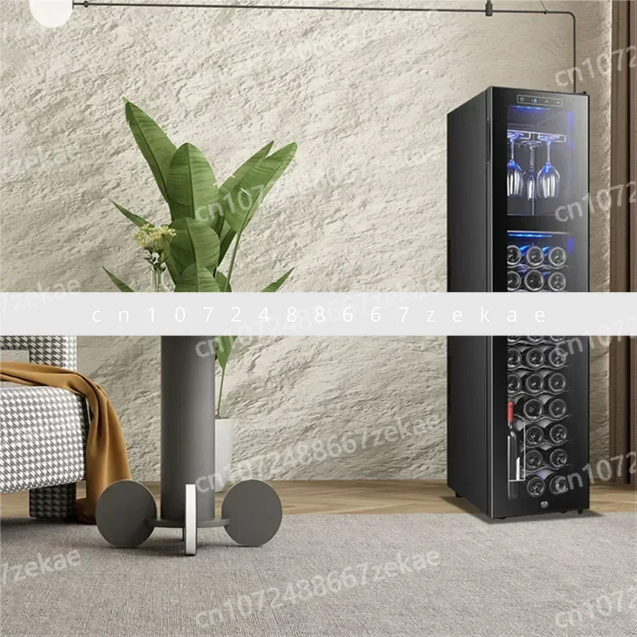 منزل ركن غرفة المعيشة، مبرد منزلي، رف نبيذ متنقل، ثلاجة، مسند ذراع، أثاث غرفة الطعام، خزانة مشروبات فاخرة