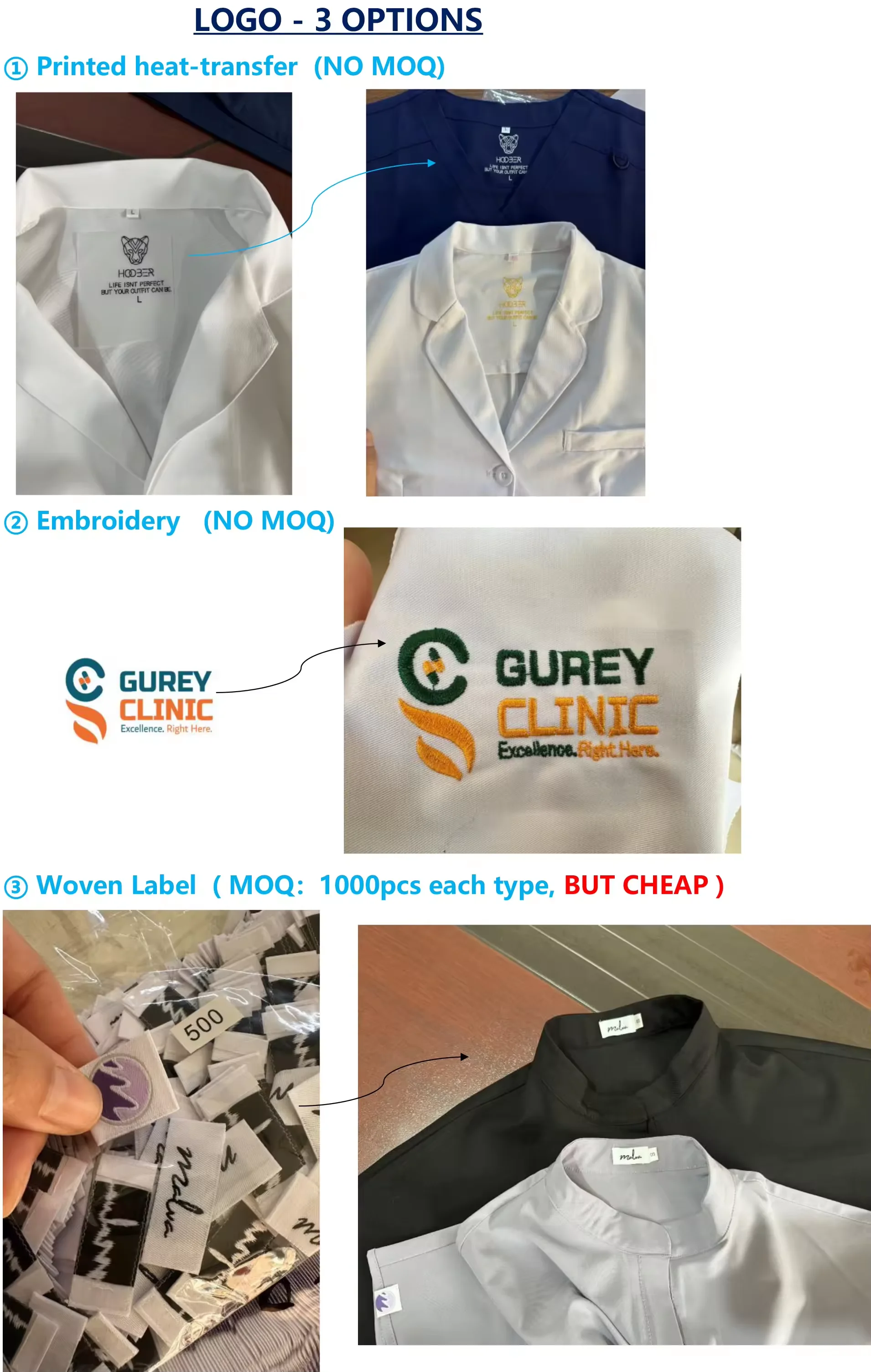 

Embroidery service or other special sample not products !!!!