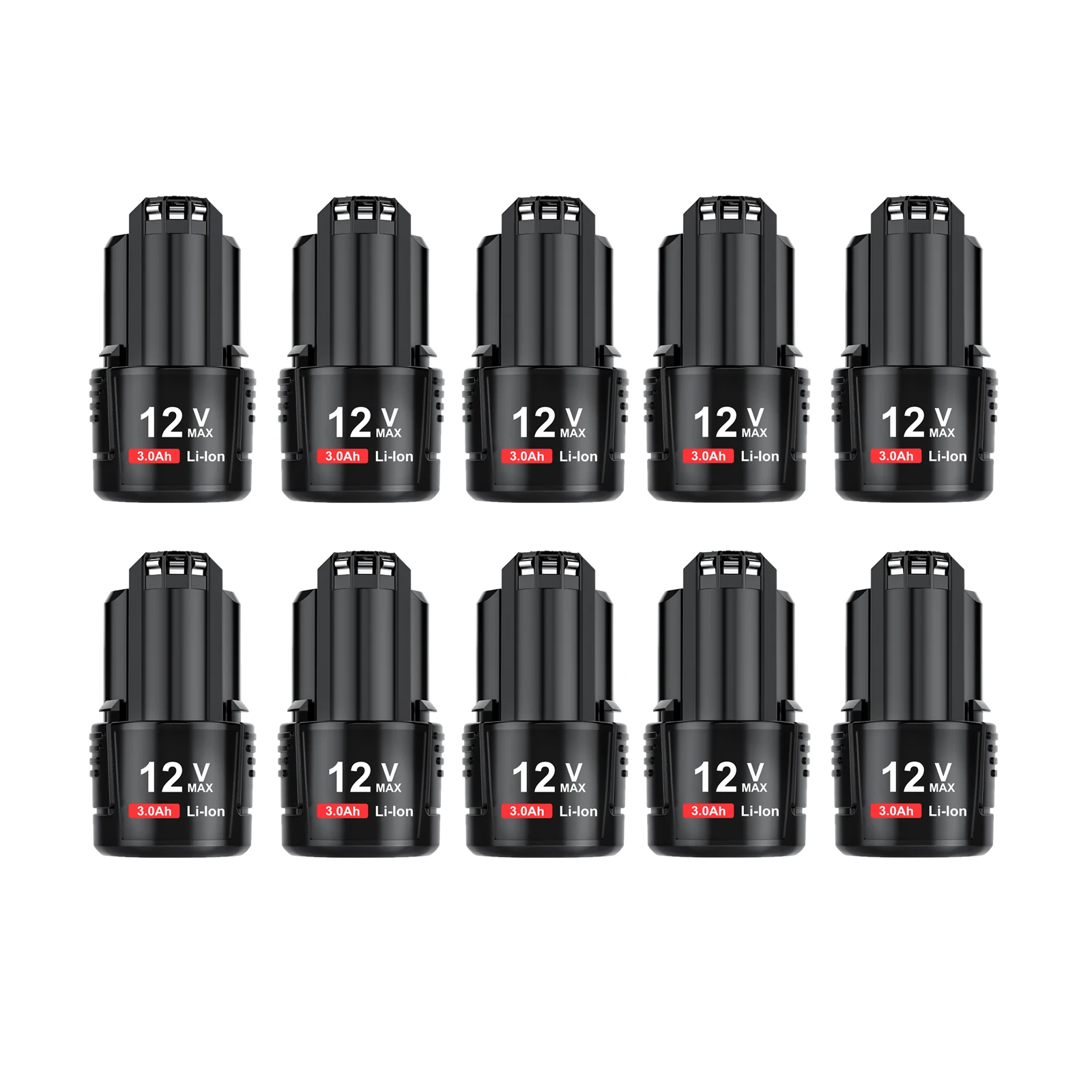 Für Bosch 12V Ersatzakku BAT411 BAT412A BAT413A D-70745GOP 2607336013 2607336014 PS20-2 Akku für kabellose Elektrowerkzeuge