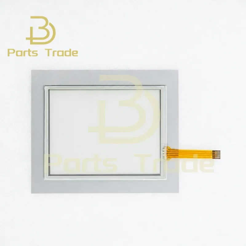 New Touch Screen with Front Overlay for AGP3300 AGP3301 AGP3302 AGP3310 AST3301 GP4301 GP-4303T TP-3196