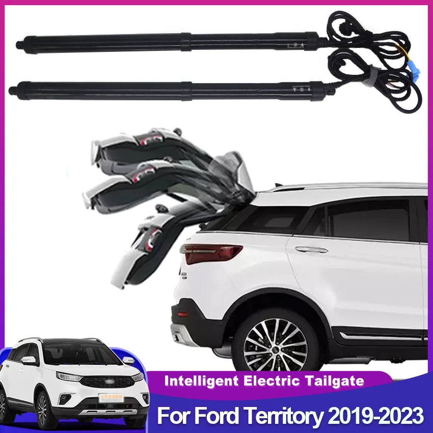 For Ford Territory 2019-2023 Electric Tailgate Control of the Trunk Drive Car Lift AutoTrunk Opening Rear Door Power Gate Tools