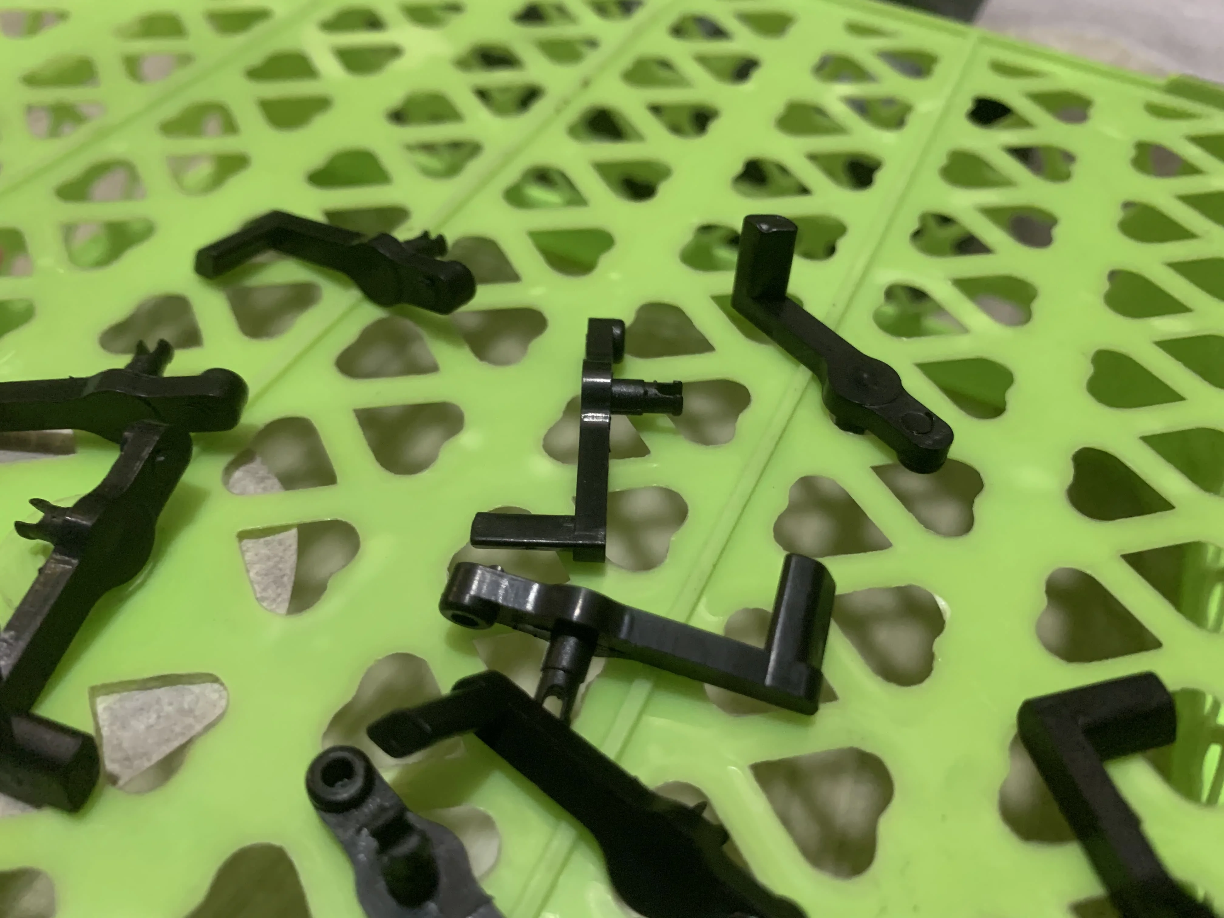 

5 шт. Q6718-67018 Q5669-60713 автоматический режущий рычаг для HP T610 T620 T1100 T1120 T1200 Z2100 Z3100 Z3200 Z5200