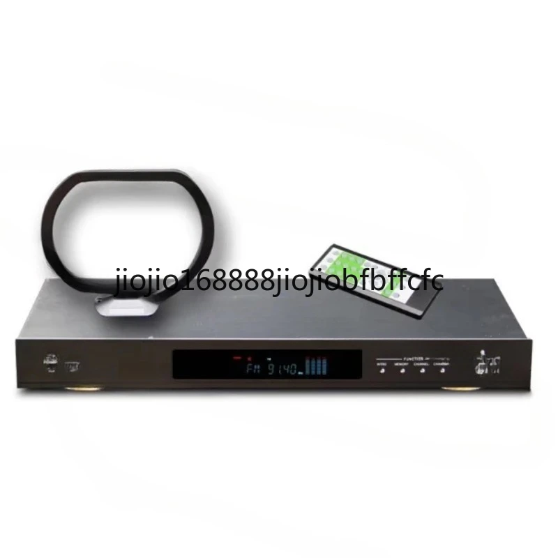 Suitable for  High-precision Ultra-thin Radio Head AM/FM Tuner Dynamic Level Spectrum Display