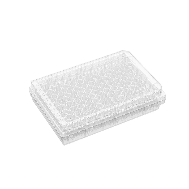 LABSELECT 96-well Assay Microplate, UV-Transparent, 12599