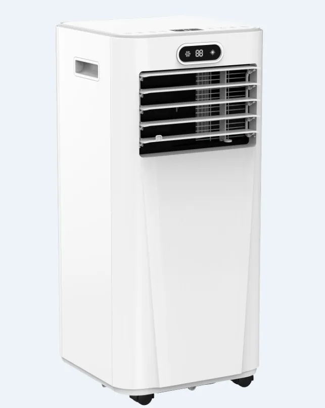

3 in 1 Cooling Heating Dehumidifying Fan Compressor Small Mini Mobile 7000btu Portable air Conditioners