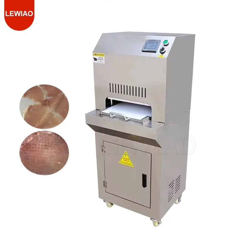 

Meat Loaf Pie Press And Forming Machine Chicken Pressing Machine