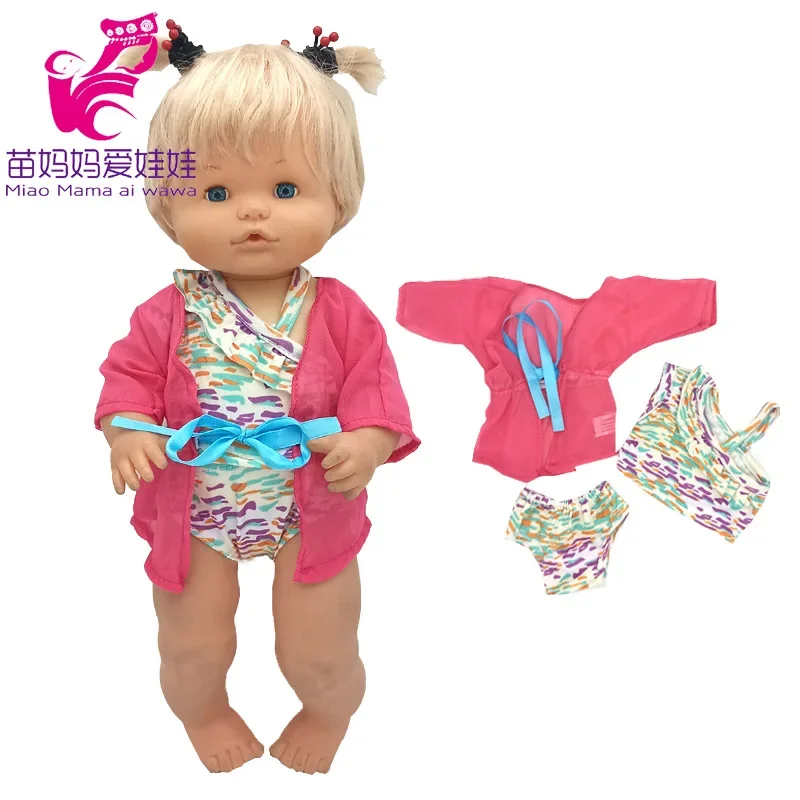 16 Inch Baby Doll Clothes Red Pants for 38 Cm Nenuco  Ropa Y Su Hermanita Doll Suit Accessories