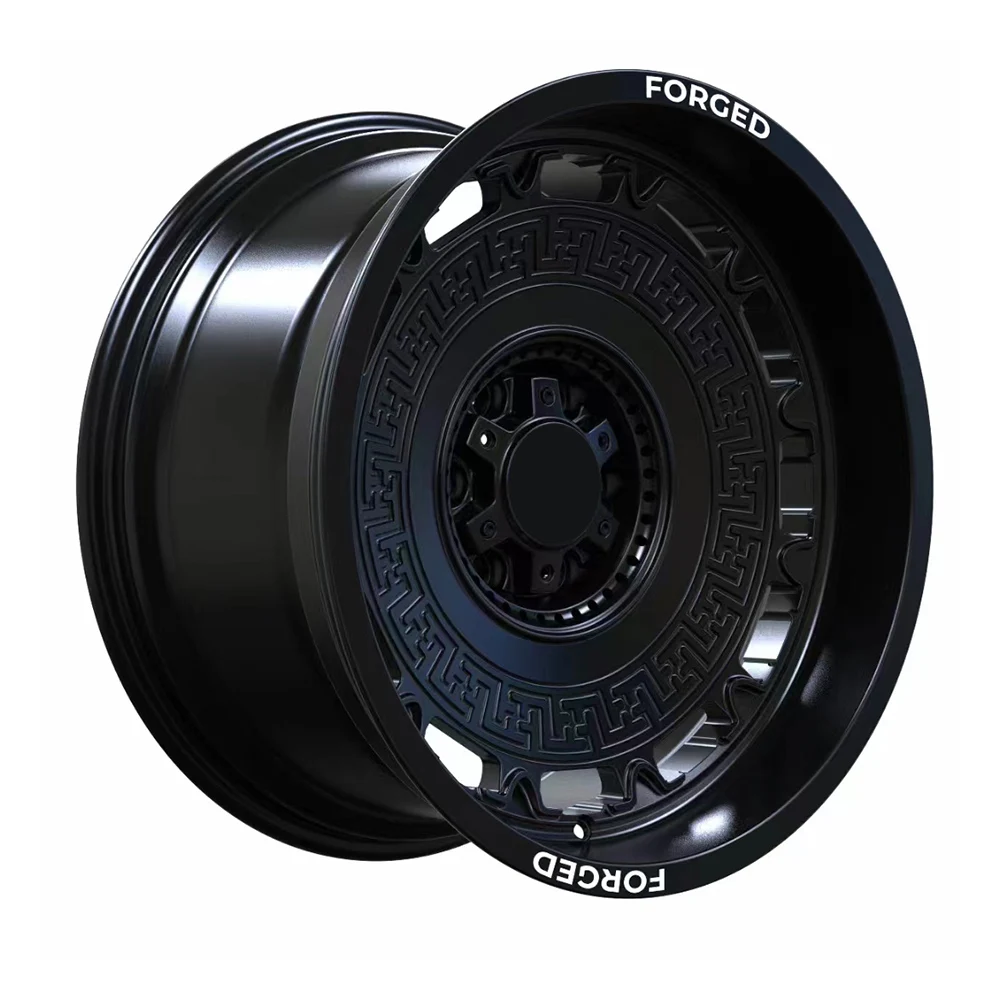 

Rims 16 17 20 21 22 Inch 6 Holes Off Road Aluminum Forged Offroad Car Wheels 6x139.7 For Cybertruck Tank 300 500 GWM Poer