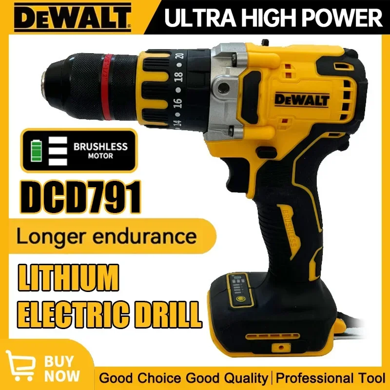 Dewalt DCD791 Compa…