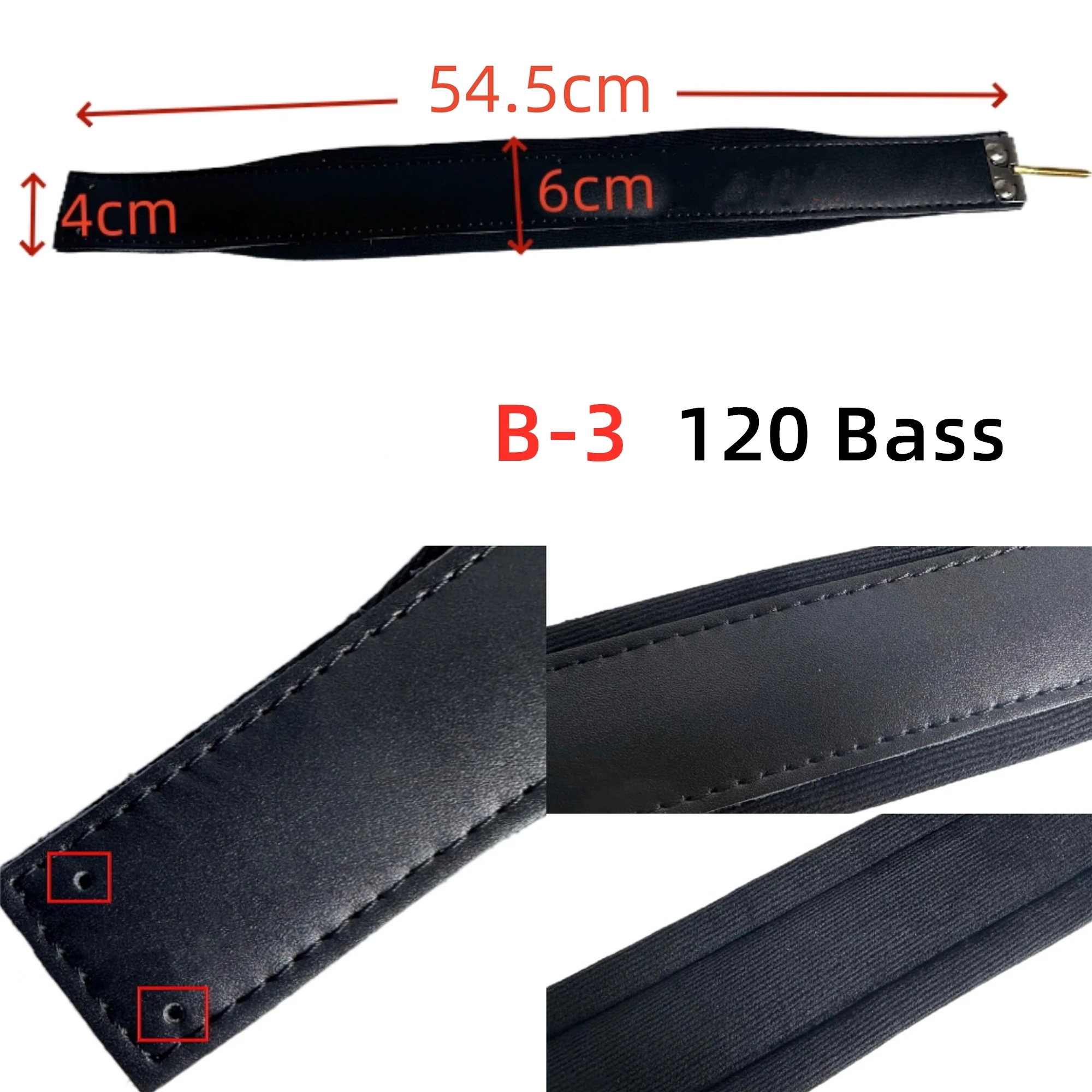 Variant: B-3 120 Bass