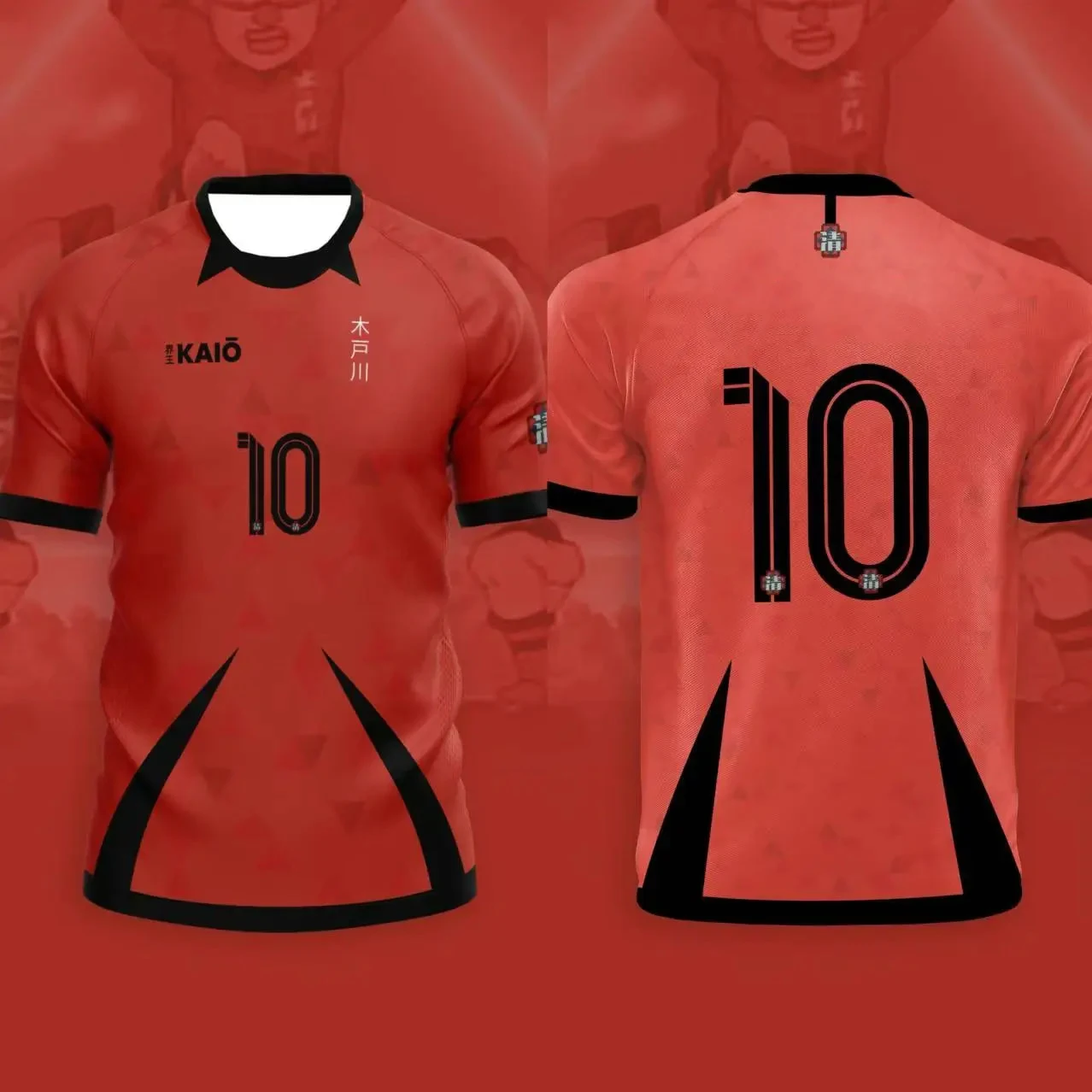 2025 جديد Inazuma Eleven Kaio جيرسي ثلاثية الأبعاد طباعة الاطفال أنيمي كرة القدم تي شيرت الصيف الرجال/المرأة عادية الرياضة تيز Y2k كرة القدم