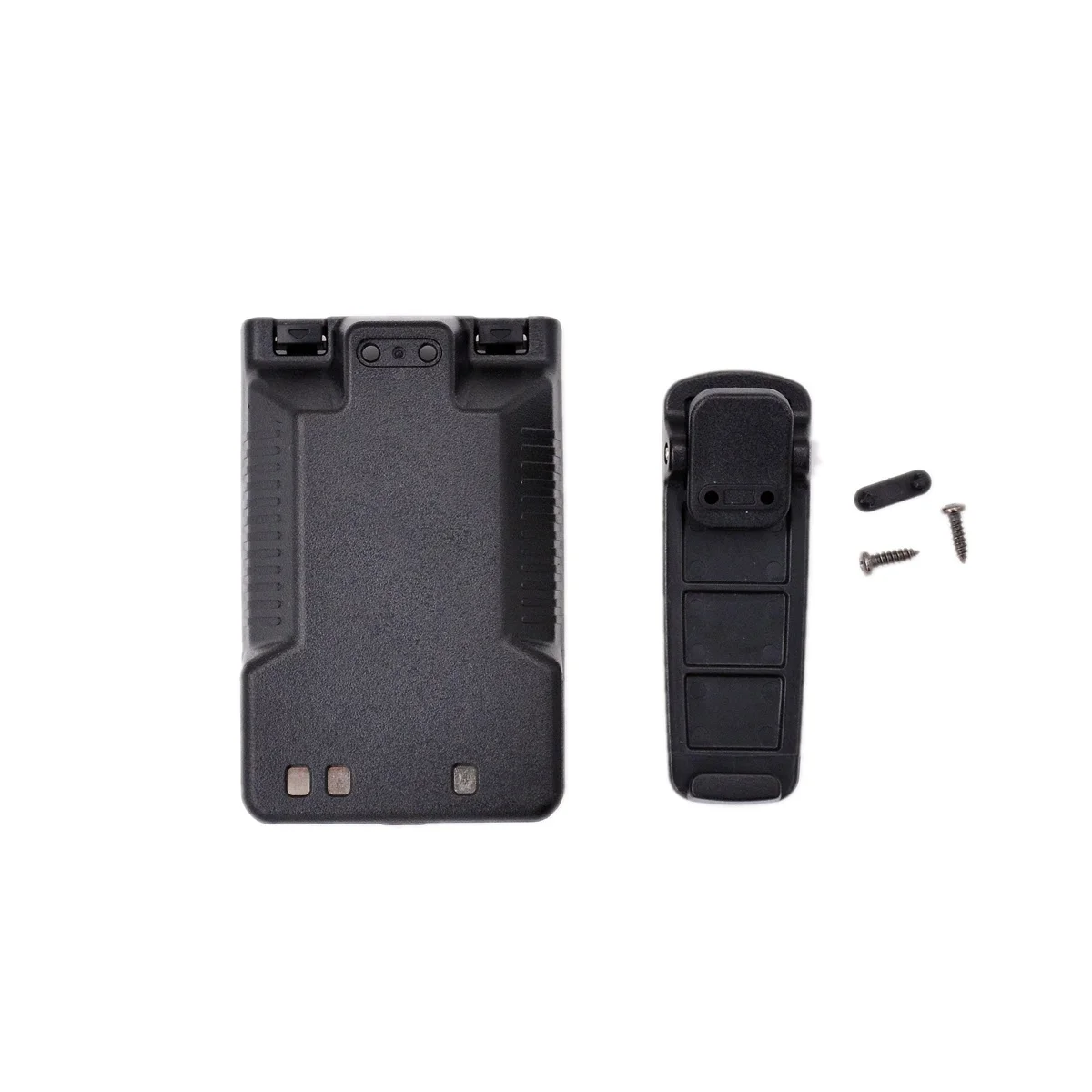 

SBR15 Li-ion Battery Pack Belt Clip Screws 28.1Wh 3800mAh for Yaesu VX-8DR FT1DR FT2DR FT3DR FT5DR Ham Radio Accesssory