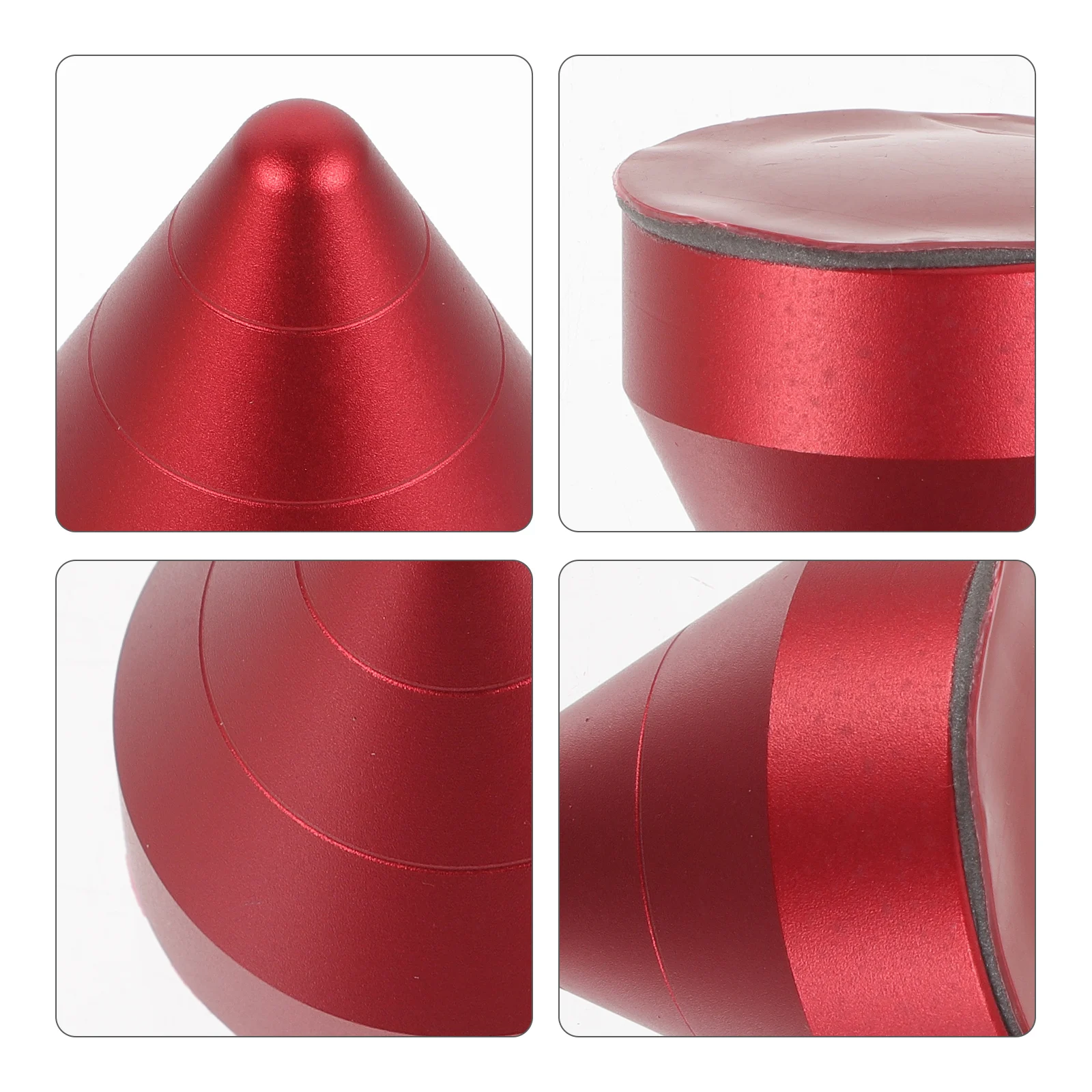 

Cute Bump Protector Spikes Guards Decorative Front Rear Bumper Spike Anti Collision Guard Nail Protection Sticker