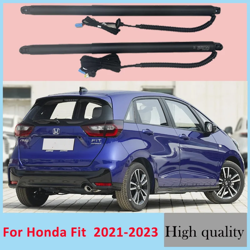 For Honda Fit 2021-2023  of the trunk electric tailgate car lift automatic opening drift drive power kit foot sensor