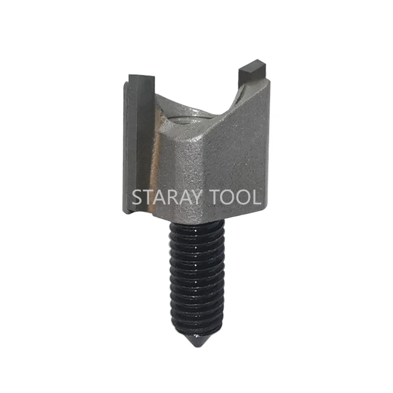 Solid Wood Door Lock Mortise Knife - Portable Punching Machine Blade for Lock Hole Opening Slotting