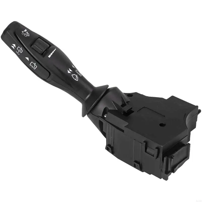 X6HF Ergonomic Polisher Change With Rain Transducer Technology For Strengthened Driving Safety