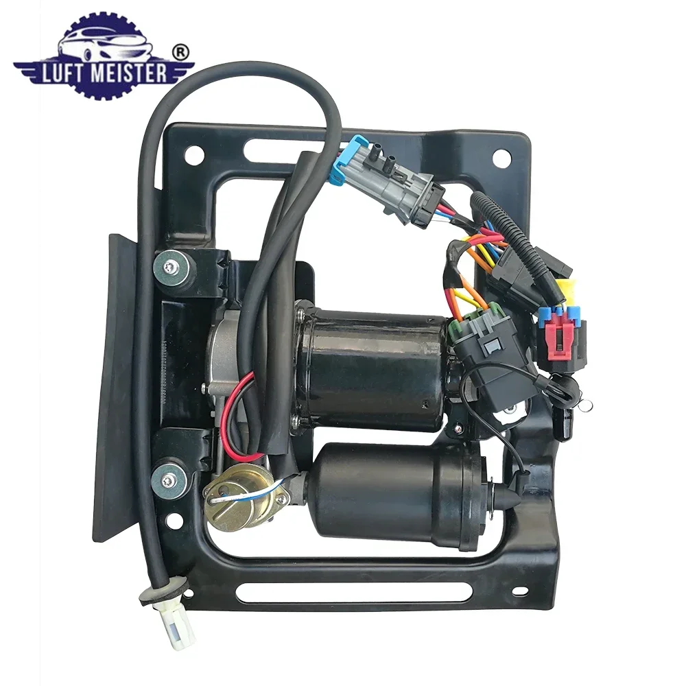 Air Suspension Compressor Pump for Buick LeSabre / Park Avenue 1997-2005 / Riviera / Rendezvous OE# 88957250, 88955409