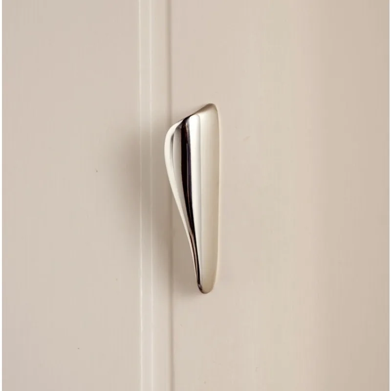 Middle Ages Brass Cabinet Handles, Furniture Drawers, Wardrobes, Cabinet Doors, 64mm Hole Spacing Handles