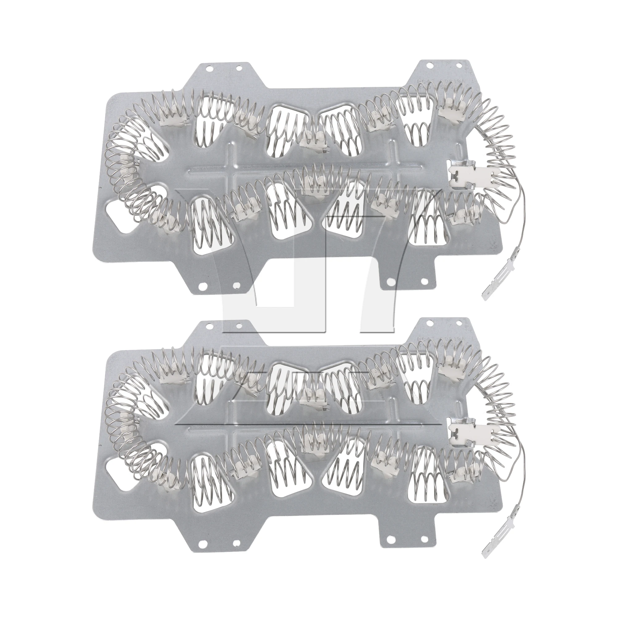 

Dryer Heater Heating Element DC47-00019A A3 DV42H5000EW A3 DV393ETPARA Pack of 2