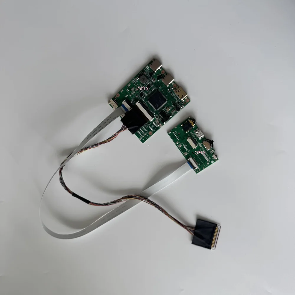 

Комплект платы управления LVDS для HSD101PWW1 10,1 "1280X800 40pin 2 TYPE-C MINI HDMI-совместимый экран монитора ЖК-дисплей со светодиодной подсветкой