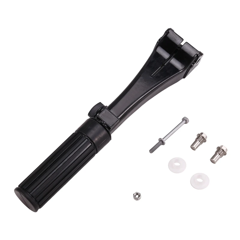 398S63011 Handle Assy For Tohatsu 2 Stroke M9.9 M15 M18 25C 30A 35C M40C 9.9HP 15HP 18HP 25HP 30HP 35HP 40HP 398S63011-0