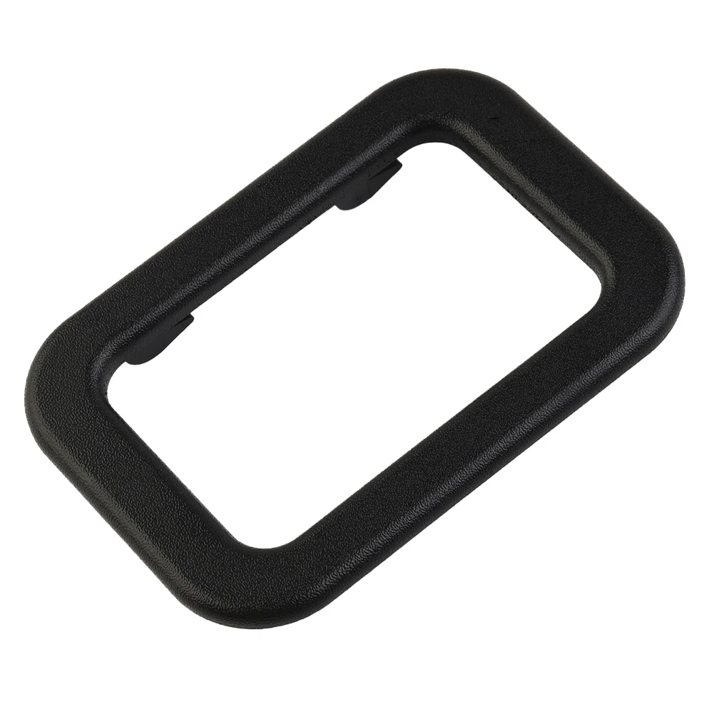 Black High Quality Material Left Side Handle Trim Cover 51211876043 Door Handle Trim Interior Door Handle Cover