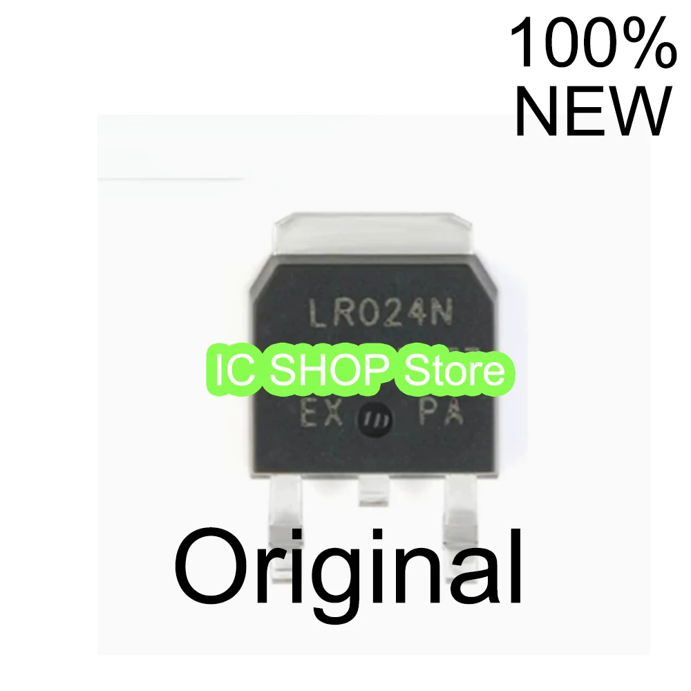 

10pcs/lot IRLR024NTRPBF LR024N TO-252-3 100% Original Brand New