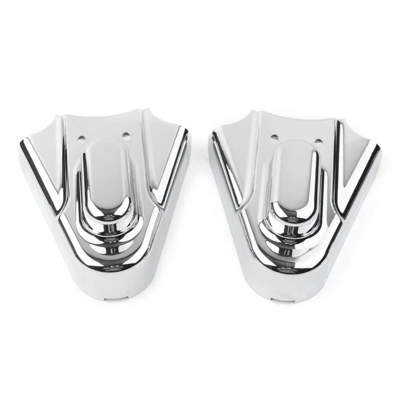 

Motorcycle Bar Shield Rear Axle Cover for Harley Softail Bad Boy Night Train Standard EFI FXSTI Chrome Rear Swingarm CapJAS